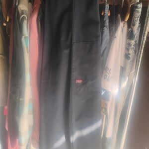 Dickies Black Work Pants